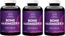 MRM Bone Maximizer III, 150 capsules (paquet de 3)