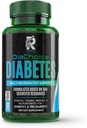 Soutien de la neuropathie DiaChoice avec l'acide alpha lipoïque 600 mg, pour renforcer la santé des nerfs et soutenir la fonction nerveuse saine, ALA, Co Q10, Magnésium, zinc, vitamines B12, B9, B6, B3, B2, B1, D, C, E et 5 autres