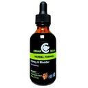 Cedar Bear Rein & Bladder Mélanger un supplément à base de plantes liquides qui adoucit, tonifie et supporte la dynamique des fluides pour le système bladder et urinaire 2 Fl Oz