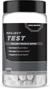 Anabolic Warfare Project Test, Support Muscle Mass & Strength*, Manage Hormone Health*, Support Sexual Health*, Made with Botanicals