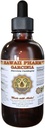 HawaïPharm Extrait liquide de Garcinia pur, Garcinia biologique (Garcinia cambogia) Teinture, supplément à base de plantes, Fabriqué aux États-Unis, 2 fl.oz