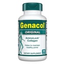 Collagen Peptides Suppléments articulaires pour hommes et femmes par Genacol Exclusive Pills de collagène hydrolysés Exclusive aide à maintenir des articulations saines Exclusive Colageno Hidrolizado Exclusive Genacol Original 180 Capsules