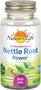 ZAND Nature's Life Nettle Root Power 450mg Herbal Supplement | Prostate & Urinary Tract Health Formula for Men | Non-GMO & Lab Verified | 60 Veg Caps