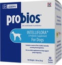 Probios Intelliflora pour chiens, Poudre Probiotique quotidienne, Supplément nutritionnel pour la santé de Gut, Digestion et soutien immunitaire, 30 sachets
