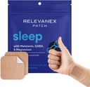 Patchs de sommeil pour les adultes Facile à appliquer Patchs de sommeil extra-fort pour les hommes et les femmes