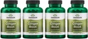 Swanson Ginger Root 540 mg 100 Caps (4 Pack)