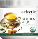 Institut éclectique Golden Milk Cog Fdp 60gram