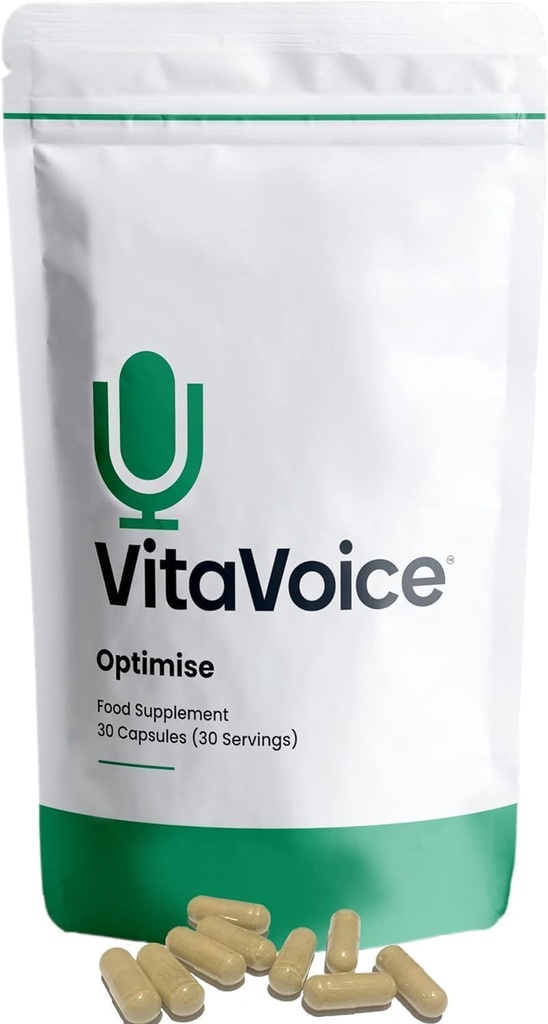 Nootropics & Vitamines Formuled for Vocal Health, Wellbeing & Mindset