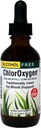 Herbes Etc. ChlorOxygen Concentrate de chlorophylle - Soutien énergétique fortement concentré - Aide la circulation sanguine saine - Soutien de la vitalité naturelle - Sans alcool - Menthe, 2 fl oz (environ 132 portions)