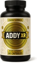 ADDY XR - Adderall Alternative - Luxury Energy Management - Focus & Energy Supplément - High End Brain Booster - Focus, Energy, and Memory Support Vitamines - 60 jours d'approvisionnement