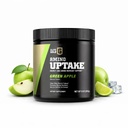 Elite GolElite Gold Amino Uptake, Pomme Verte, Supplément Acid Amino, Augmenter l'énergie, soutenir la récupération musculaire, Beta Alanine, L Citrulline, (30 portions)