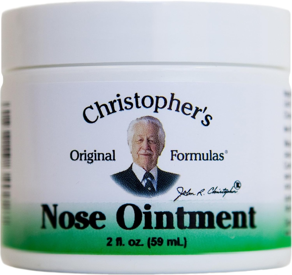 Le nez de Christopher Ointment -2 oz