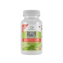 Formule de santé maculaire EyeScience Vitamine oculaire avancée - contenant de la lutéine, de la zéaxanthine, de la baie de Bill et des vitamines C, D, E et B6 (30 jours)