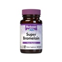 BlueBonnet Super Bromelain Capsules végétariennes, Ananas, 500 mg, 30 Nombre