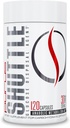 Purus Labs Shuttle - 120 capsules - GDA & Véhicule de fermeture d'hydrates de carbone - 30 portions