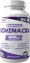EAS Expérimental and Applied Sciences Echinacea 400mg.Tri Blend Formulation.Immune et support respiratoire.