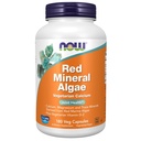 MAINTENANT Compléments alimentaires, Algae Minérale Rouge Plus Vitamine D-2, Hygiène articulaire*, 180 gélules