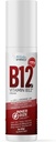 BIOLABS PRO INNERGIZE B12 Crème - Tous les sujets naturels B12 w/B6 et 10% L-Arginine - Soutien neurologique avancé et pré-entraînement - Niveau professionnel de méthyle B12 - B6