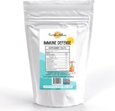 Poudre de défense immune: Dose orthomoléculaire de vitamine A, vitamine B3, vitamine C 1000 Mg, vitamine D3 et vitamine K2