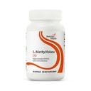La recherche de santé L-méthylfolate 1mg soutient la santé MTHFR, l'humeur et la méthylation- 60 capsules