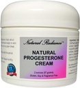 Progestérone Creme 2 oz. Jaune