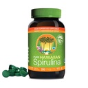 Nutrex Hawaii, Pure Hawaïan Spiruline 500 mg, végétalien, soutient le système immunitaire, le cœur, les cellules et l'énergie, 200 comprimés
