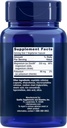 Prolongation de vie 99mg Potassium avec Extend-Release Magnésium 250mg, 100 capsules de légumes - Sans gluten – Non-OGM – Supplément végétarien pour les hommes et les femmes - Formule minérale à double action