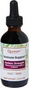 Quantum Health Immune Support Elderberry Echinacea Goldenseal Liquid Extract - Daily Wellness Herbal Immunity Formula for Women & Men - High Dose, Fast Absorption Tincture - 2 Fl Oz
