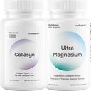 Collasyn & Magnésium Multivitamine Bundle, 2 Produits