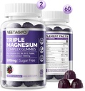 Magnésium Gummies 500mg 400mg.