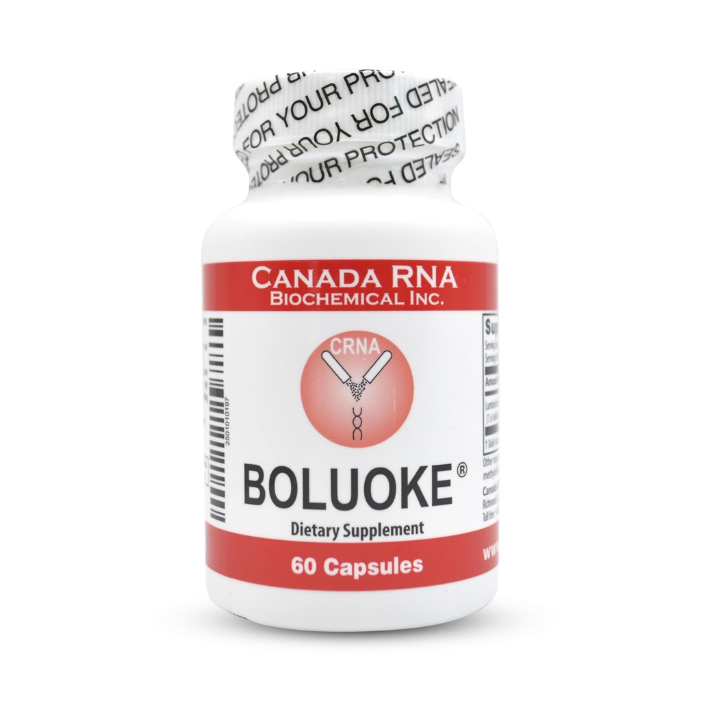 ARN Canada (Lumbrokinase) 60 gélules