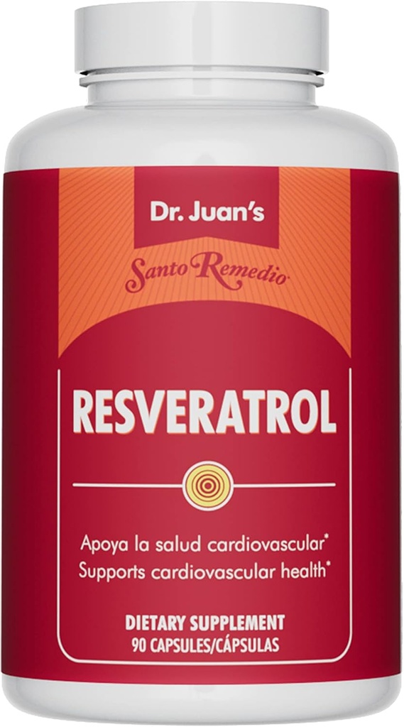 Santo Remedio Resveratrol + Nopal Bundle