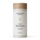 Stonehenge Health Dynamic Turmeric Curcumin with Ginger - High Potency - 1,650 mg Turmeric with 95% Curcuminoids & BioPerine, 90 Vegetarian Capsules