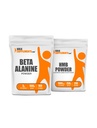 Suppléments en vrac Beta Alanine 500g + HMB 250g