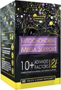 Actif Mitochondrial Mega Support avec 10+ Facteurs avancés - Non OGM, Fast Acting, Mitochondria et Energy Support, Made in USA, 60 Compte