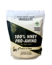 Healthy ‘N Fit 100% WHEY PRO-AMINO v2.0-Vanilla (2lb): 100% Whey Protein PLUS Peptides d'Amérique. Vanille, 2 livres.