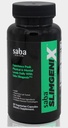Saba SlimGenix -Energy, Weight Management, Appetite Control, Focus, Fat Burner with Branded, Patented & Clinical Proven Ingredients-60 Capsules