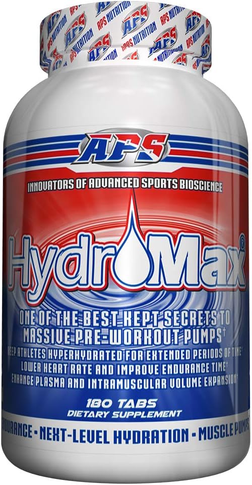 APS Nutrition Hydromax, 180 comprimés
