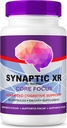 NutraRize Synaptic XR – Capsules de soutien quotidiennes avec un mélange équilibré pour le focus, la netteté et la performance quotidienne.
