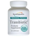 Transformation Le supplément probiotique transbiotique Genesis of Good Health Enzyme, formule avancée pour l'équilibre de la fleur de Gut, IG Tract, avantages pour la santé, mélange prébiotique et probiotique à haute puissance, non-OGM