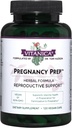Vitanica Grossesse Prep, Soutien du système de reproduction, Vegan, 120 Capsules