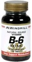 Ventilateur Vitamine B-6 100 mg Comprimés 100 TB