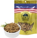 Ginseng américain du Wisconsin, DOL American Wisconsin Ginseng Slices Racine