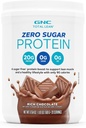 GNC Total Lean Zero Sugar Protein - Chocolat riche (20 portions)