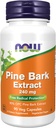 MAINTENANT compléments alimentaires, extrait d'écorce de pin 240 mg, 90% extrait d'écorce de pin OPC, (à partir de l'écorce intérieure du pin rouge chinois), 90 capsules de légumes