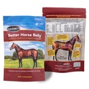 EQUERRY'S Better Horse Belly - Supplément Cheval avec Support Gut.