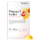Shaklee - Omega-3 GellysTM - Gommies de citronnade de fraise - 30 Gellys