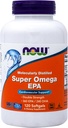 Les aliments Super Omega EPA - 120 Softgels