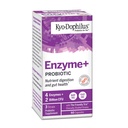 Wakunaga/Kyolic - Kyo-Dophilus W/enzymes (probiotique de chauffage stable) 60 Cap