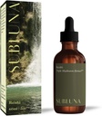 Reishi Mushroom Triple Extract Tincture – Support immunitaire, anti-stress et complément d'équilibre d'humeur – Adaptogène puissant – Potence maximale gouttes liquides pour l'humeur et la relaxation